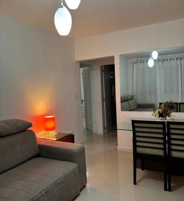 Jardim Itu Apartamento | Prático e Aconchegante