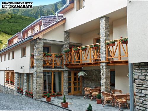 Habovka Apartamento | Prázdninové byty u kamaráta