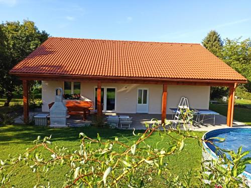 Cerveny Ujezd Casa | Prázdninový dům Adrelot 33