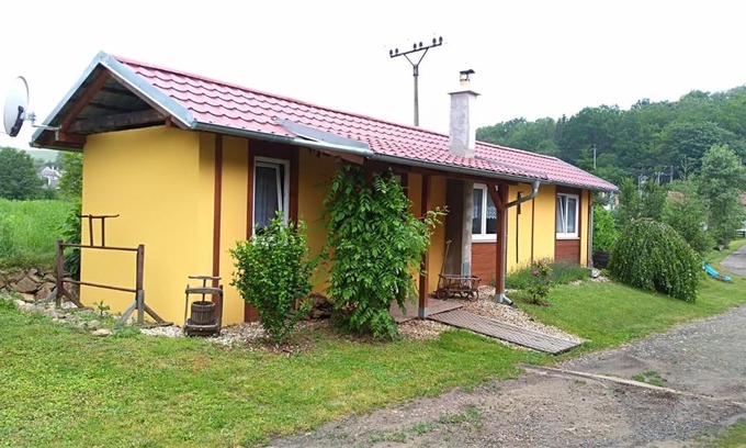Kromeriz Casa | prázdninový domeček Zlámanka