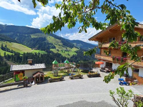 Wildschoenau Apartamento | Prädastenhof