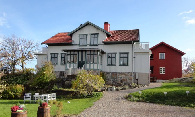 Mollosund Casa | Prästgårdens Pensionat