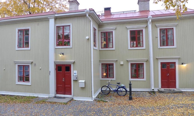 Ostersund Apartamento | Prästgatanett Apartments