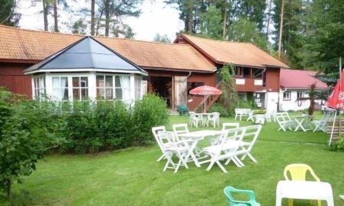 Ransater Casa | Prästmyren vandrarhem