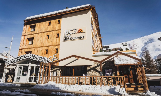 Les Deux Alpes Apartamento | Près des Pistes! Suite Confortable avec Wi-Fi | By LeaveTown