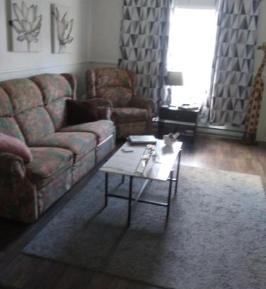 Rimouski-Neigette Apartamento | Près du fleuve