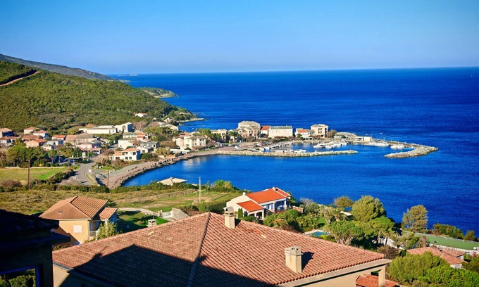 Porticciolo Apartamento | Près du Port de Plaisance de Santa Severa - Cap Corse, Appartement T2 à Louer