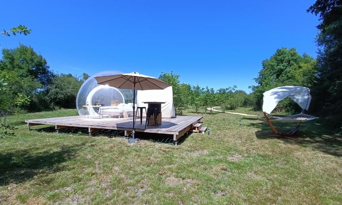 Le Vigeant Casa | Pré en bulles