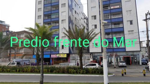 Boqueirao Apartamento | Prédio Frente Para o Mar Pé na Areia Lado Mercado Extra SEM VISTA MAR