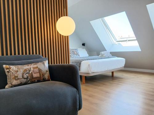 Maria Auxiliadora Apartamento | Príncipe Boutique apartments