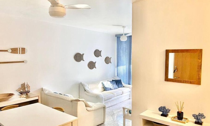Jardim Vitoria Apartamento | Próximo ao Aquário, Dati e Feirinha