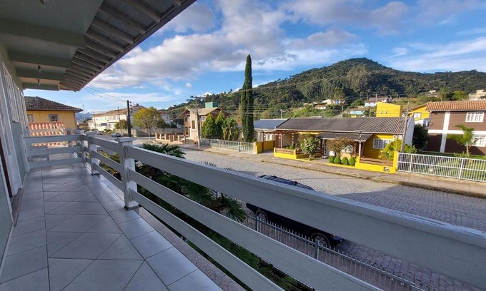 Urubici Apartamento | Próximo ao Morro do Parapente, 3 quartos, 2 banheiros, sala e cozinha