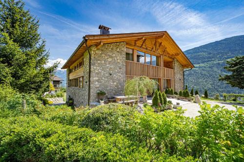 Parcines Apartamento | Pröfinghof - Urlaub auf dem Biobauernhof