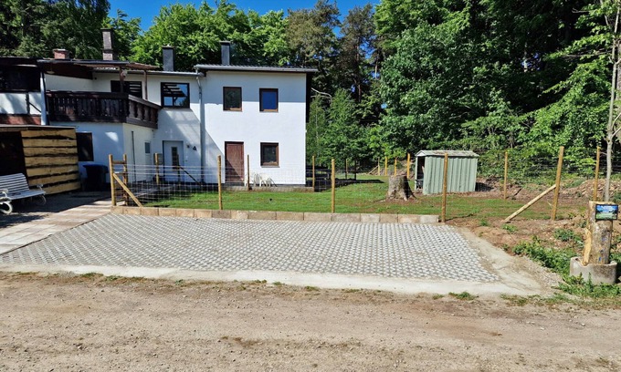 Pruemzurlay Casa | Prümzurlayer forest view