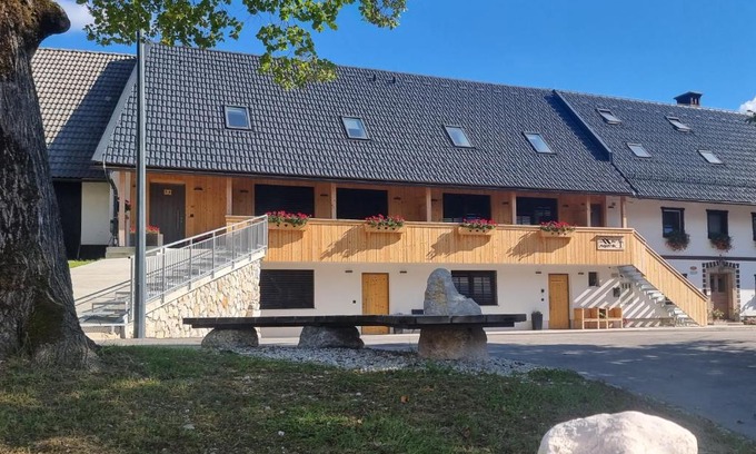 Studor Apartamento | Pr `Agotnik Apartments & Rooms Bohinj