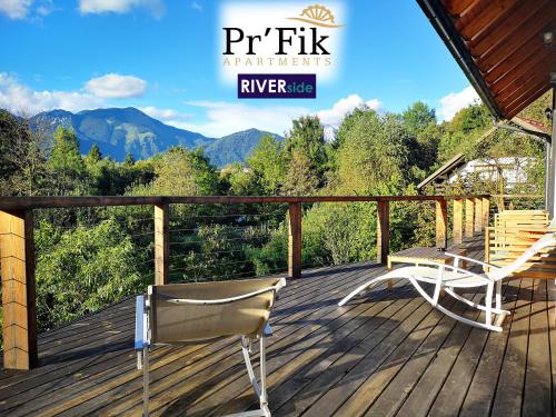 Visoko Apartamento | PR`FIK Apartments