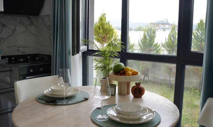 Yalova Apartamento | Premium Comfort flat in Termal