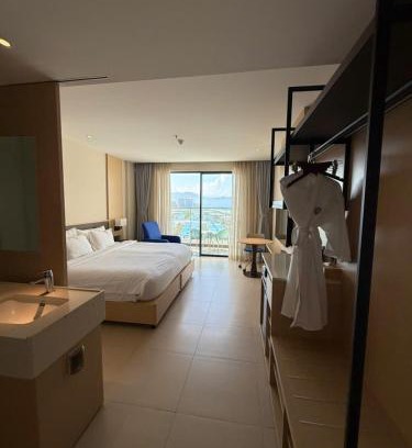 Khanh Hoa Apartamento | Premium Beachfront Cam Ranh Apartment