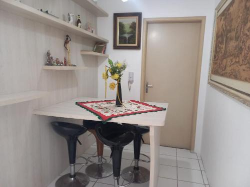 Centro Apartamento | praça da bandeira