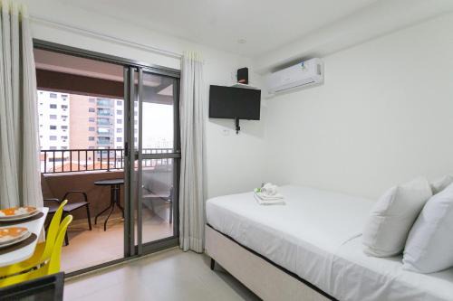 Saude Apartamento | Praça Saúde by You - Studios por temporada