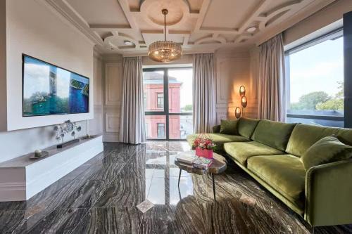 Old Town Apartamento | Prabangus Miestas Pearl