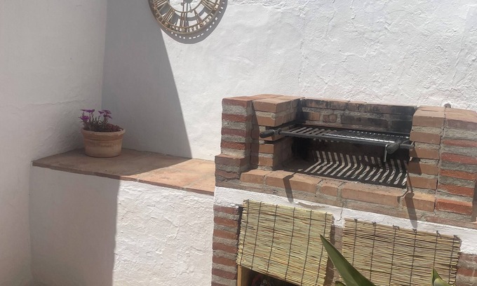 Sedella Casa | Prachtig Dorpshuis met Veel Buitenruimte