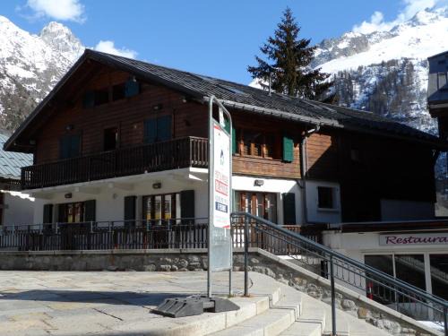 Argentiere Apartamento | Prachtig familie appartement voor 6 personen in het hart van Argentière, Chamonix Mont-Blanc