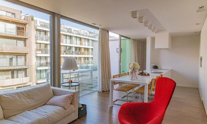 Lissewege Apartamento | Prachtig & ruim luxe appartement