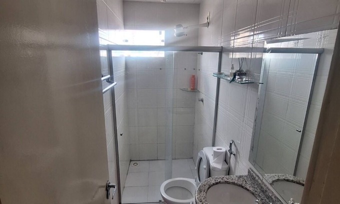 Petrolina Apartamento | Practicality and comfort close to the waterfront. Furnished, garage and security.