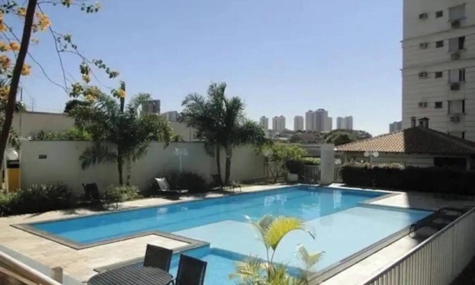 Canjica Apartamento | Practical and cozy apartment in Cuiabá. All air-conditioned and well located.