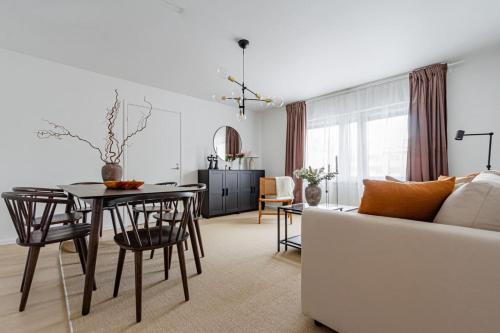Katarina-Sofia Apartamento | Practical flat in vibrant SoFo, construction work