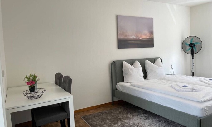Seefeld Apartamento | Practical Studio nearby Lake (Cross 6)