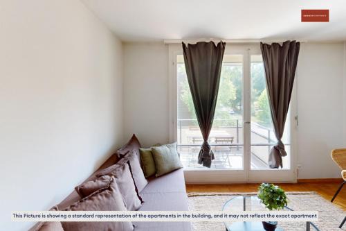 Seebach Apartamento | Practical Zurich Stay 2 Bedrooms, Great Value
