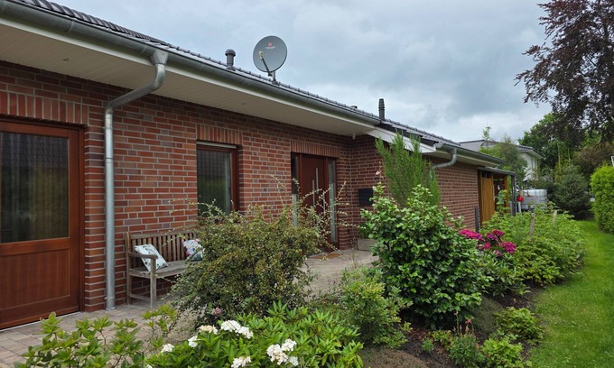 Barssel Apartamento | Pradel, Michol/Przibilla, Markus - House Gartenglück