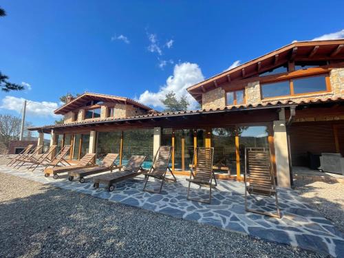 Prades Chalet De Esquí | Prades Vila Bella - Casa Molinets i Casa Borrianes