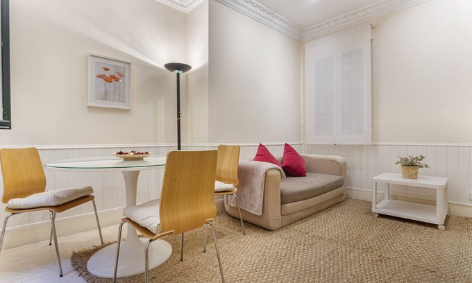 Jeronimos Apartamento | Apartamento Prado en Madrid