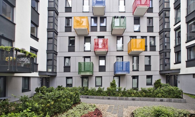 Nowa Praga Apartamento | Praga-Północ Środkowa