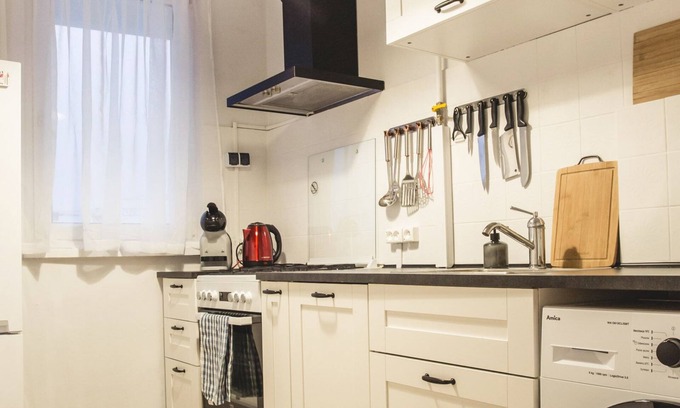 Nowa Praga Apartamento | Praga-Północ Bródnowska