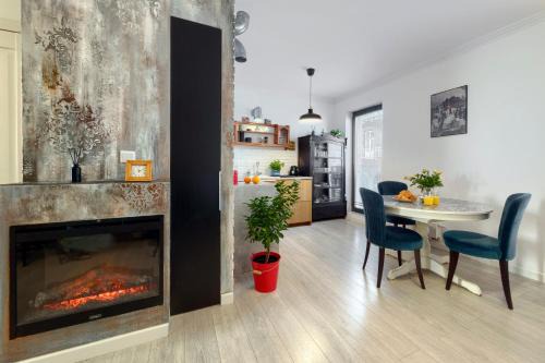 Nowa Praga Apartamento | Praga Północ - najciekawsza dzielnica Warszawy