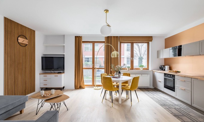 Praga Apartamento | Praga-Północ Okrzei