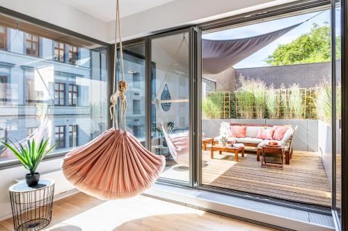 Prague 5 Apartamento | Prague Days - Premium Studios w Stunning Terraces - Easy City Access