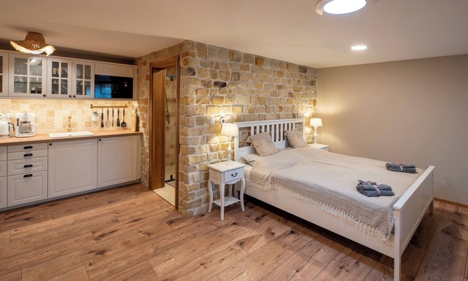 Chyne Apartamento | Prague West - Studio Terrace Chyne