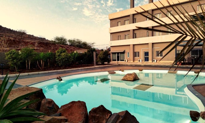 Praia Apartamento | Praia Capital Residence Aparthotel