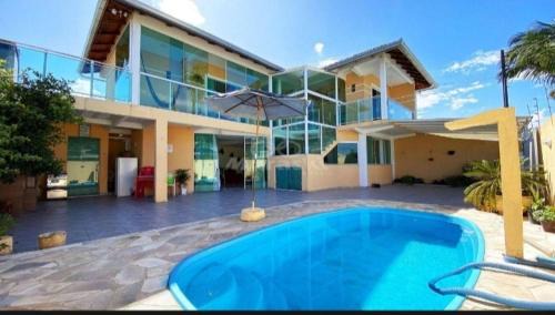 Guaratuba Casa | Praia com Conforto