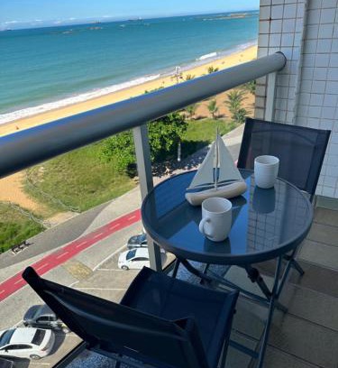Vila Velha Apartamento | Praia da Costa Ape - Pe na Areia