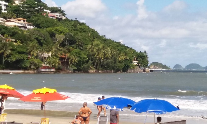 Loteamento Joao Batista Juliao Apartamento | Playa Enseada - Guarujá - 3 QT - 3 BA - 2 espacios - 300 metros de la playa.
