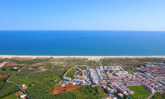 Manta Rota Hotel | Praia da Lota Resort - Hotel
