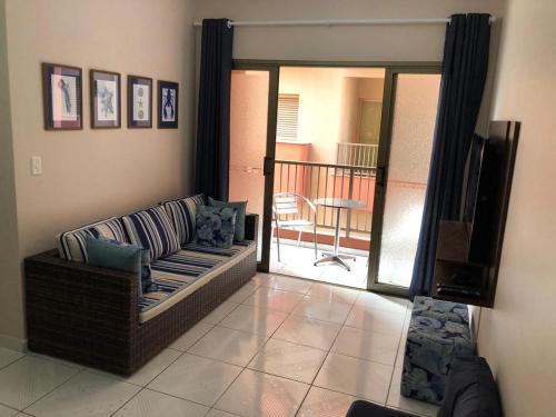 Tombo Apartamento | Praia das Astúrias - WI-FI e AR CONDICIONADO NOS QUARTOS