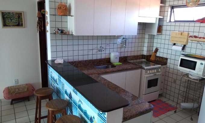 Camboinha Apartamento | Praia de Camboinha-PB apto bacana!