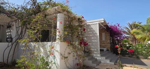 Rabil Apartamento | Praia de Chaves Bungalow ,Boavista
